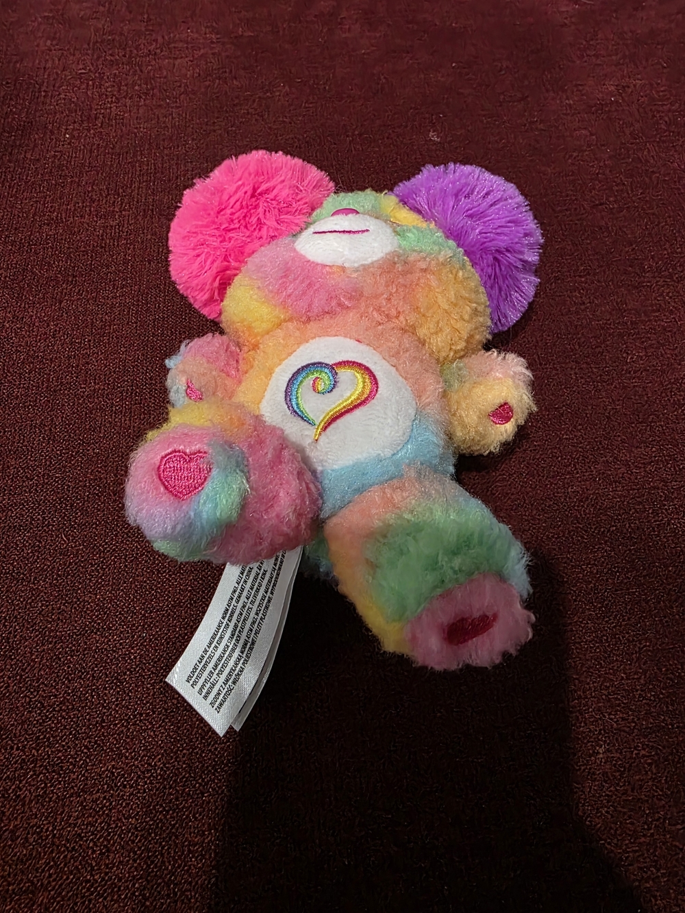 Care Bears Togetherness Bear Sugar Cutie - Picture 8 of 8